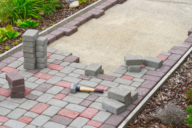 Best Concrete Paver Driveway  in Spotsylnia Courthouse, VA