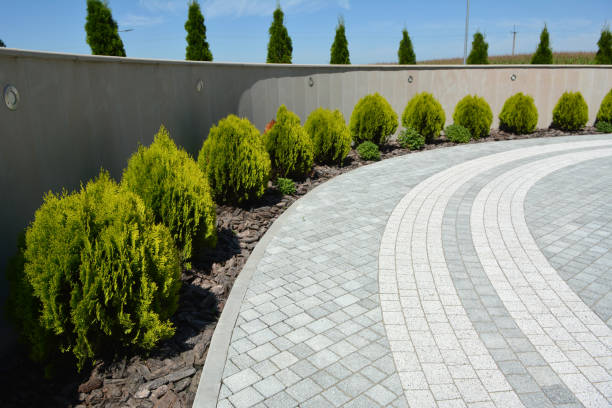 Best Residential Paver Driveway  in Spotsylnia Courthouse, VA