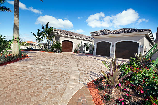 Professional Driveway Pavers in Spotsylvania Courthouse, VA