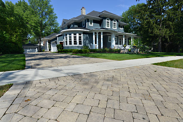 Best Cobblestone Driveway Pavers  in Spotsylnia Courthouse, VA